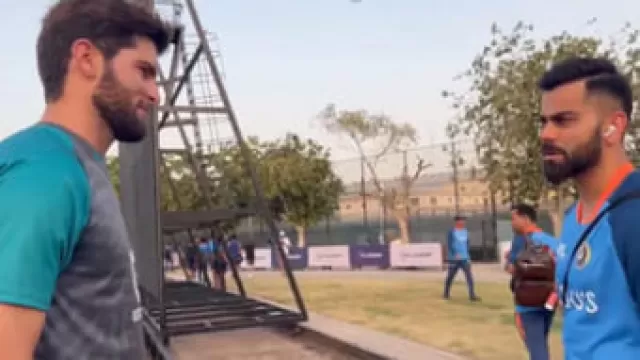 Watch Video: Virat Kohli, Pant, and KL