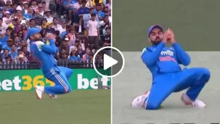 WATCH: Virat Kohli’s Stunning
