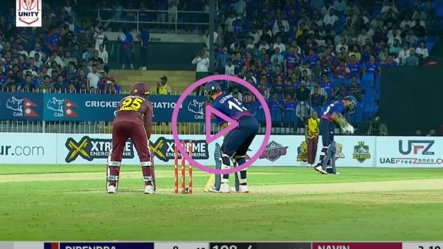 Watch WI vs NEP 1st T20I highlights,