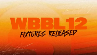 WBBL 12 Schedule 2026: Full Fixtures,