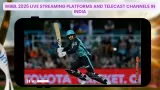 WBBL 2025 Live Streaming