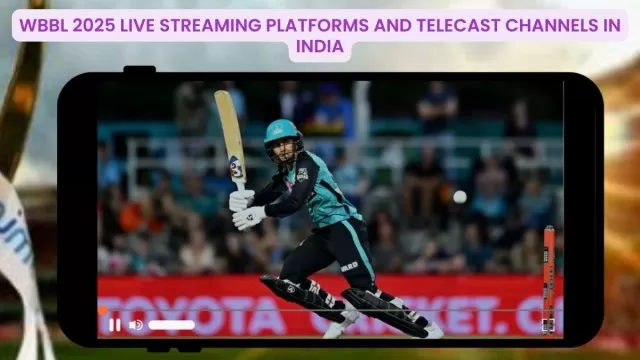 WBBL 2025 Live Streaming Platforms and Telecast