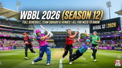 WBBL 2026: Full Schedule, Squads, Picture