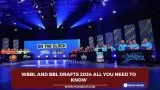 WBBL and BBL drafts