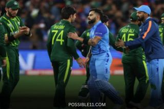 WC 2023 : India vs Pakistan.