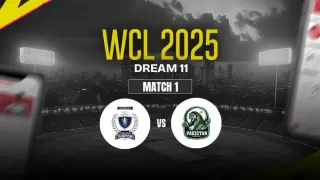 WCL 2025 EDC vs PNC: Playing
