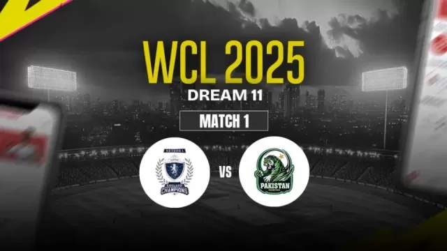 WCL 2025 EDC vs PNC: Playing 11,