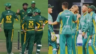 WCL 2025 Final: PAK vs SA