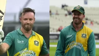WCL 2025 Semi Final: SA vs