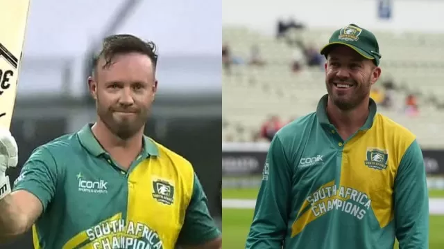 WCL 2025 Semi Final: SA vs AUS