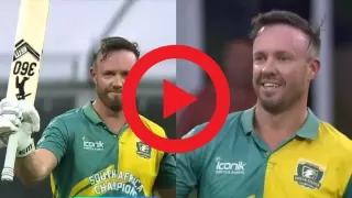 WCL 2025: Watch Highlights of AB