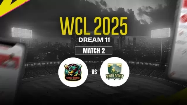 WCL 2025 WIC vs SAC: Playing 11,