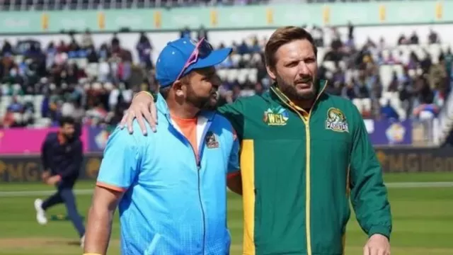 WCL Without PAK: Pakistan issues blanket ban