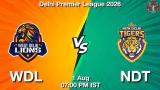WDL vs NDT DPL