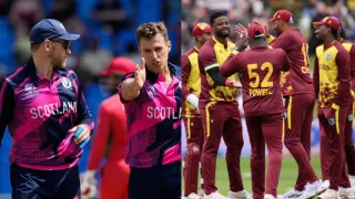 West Indies and Scotland Announce Squads
