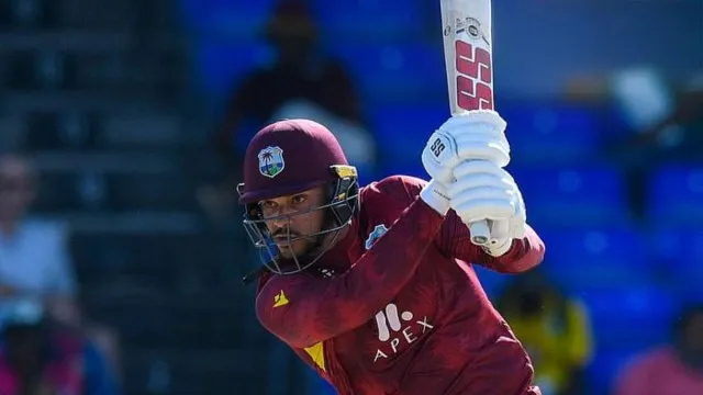 West Indies Announce Squad for T20I Series