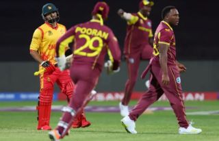 West Indies announce squad for Test