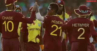 West Indies announce squad