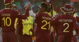 West Indies announce squad