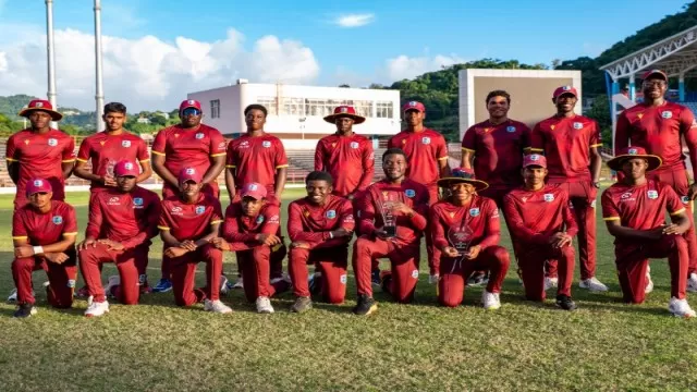 West Indies announce Squad Under-19 World Cup