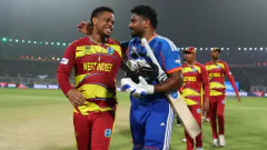 West Indies Announce Squads for Picture