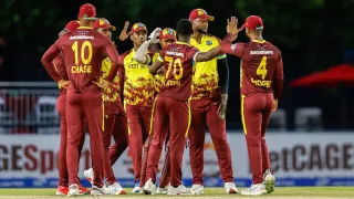 West Indies have announced their squad