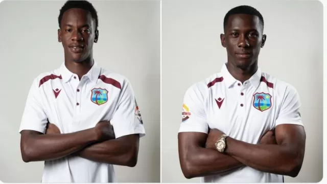 West Indies Shamar Joseph ruled out of
