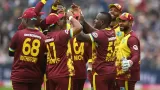 West Indies team announced