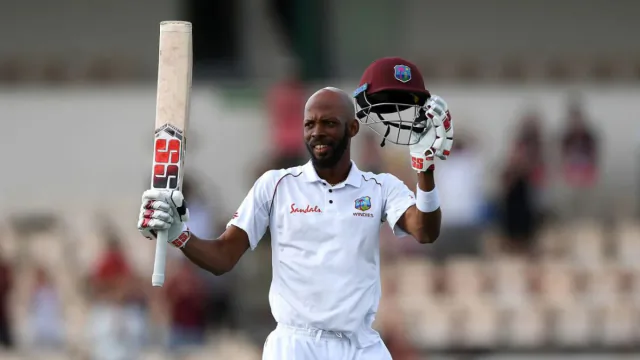 West Indies Test Squad Announced for Bangladesh
