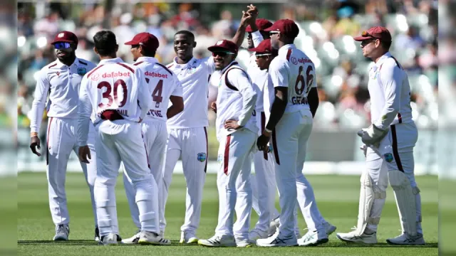 west indies total test match