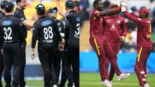 West Indies vs New Zealand 1st