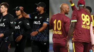 West Indies vs New Zealand 4th