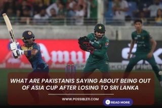 What are Pakistanis saying