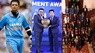 What are the BCCI Naman Awards?,
