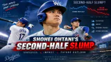 Shohei Ohtani’s Second-Half Slump Mean: Statistics,