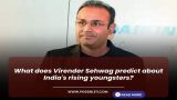 What does Virender Sehwag