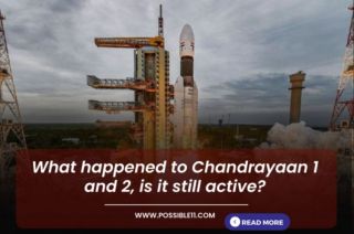 What happened to Chandrayaan 1 and