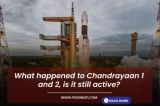 What happened to Chandrayaan