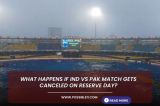 What happens if IND