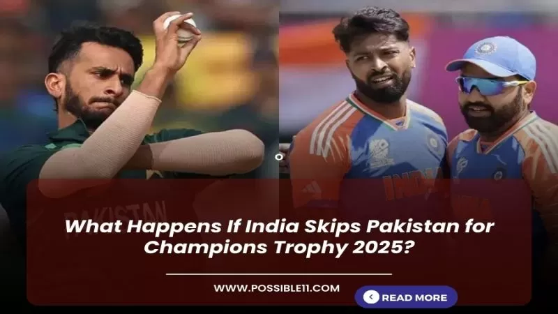 What Happens If India