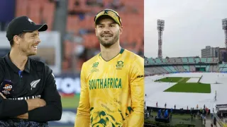 What Happens if SA vs NZ