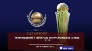 What If India Pulls Out of