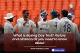What is Boxing Day