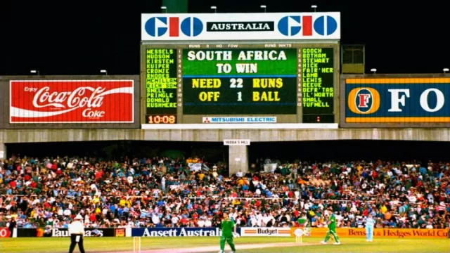 What is DLS Method In Cricket &