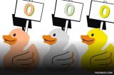 what is golden duck