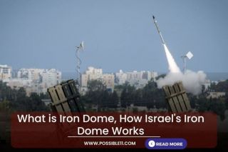 What is Iron Dome, How Israels