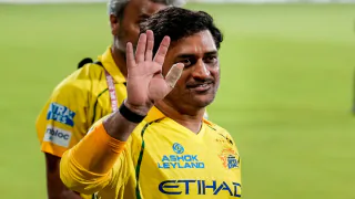 What Is MS Dhoni