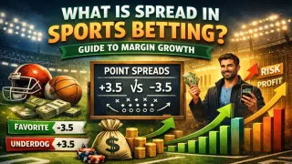 What is Spread in Sports Betting: