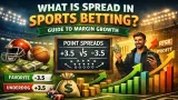 What is Spread in