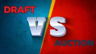 What is the difference between Draft